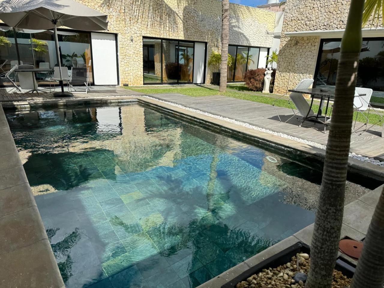 Residence Bel Ete Trou aux Biches Luaran gambar