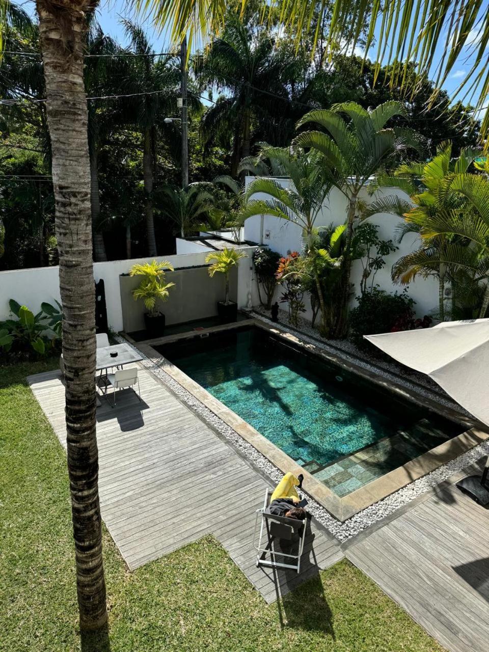 Residence Bel Ete Trou aux Biches Luaran gambar