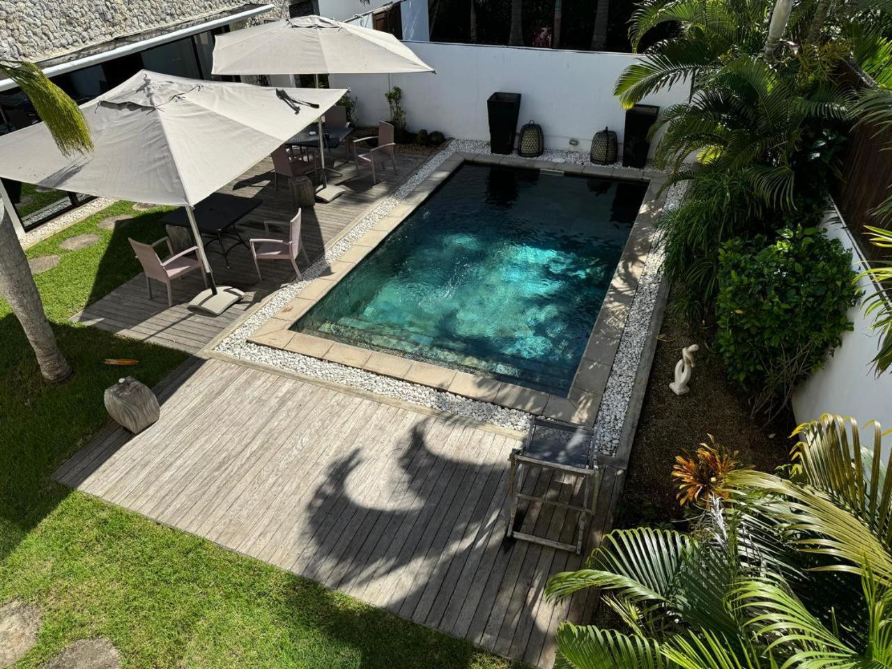 Residence Bel Ete Trou aux Biches Luaran gambar